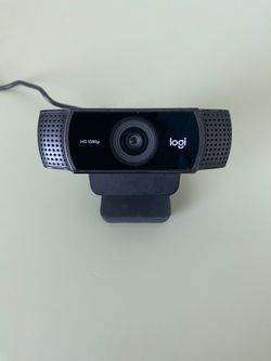 Logitech C920 Webcam
