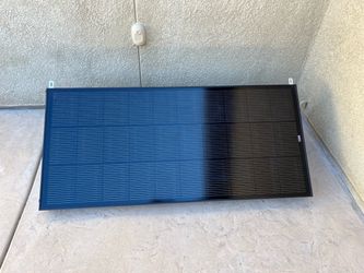 Rich Solar 200w panel w mount