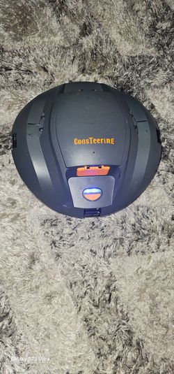 Planet Edge Pool Vacuum for Above Ground Pool, 120-Min Runtime, Powerful Dual-Motor, Adjustable Cleaning Path, Cordless Robotic Pool Cleaner for Flat