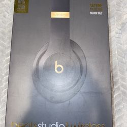 Beats Studio3 Wireless Headphones Wireless