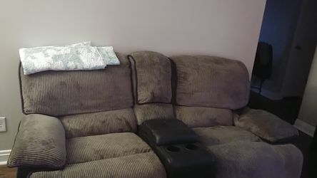 couch and love seat best offer