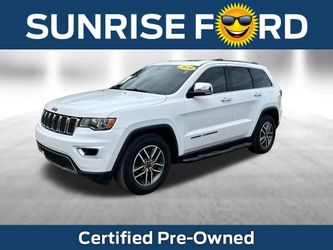 2020 Jeep Grand Cherokee
