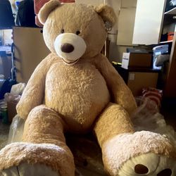 “93 Plush Bear 