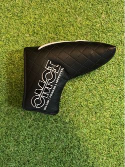 New Mizuno OMOI M Craft Blade Putter Headcover Left Or Right Male Or Female