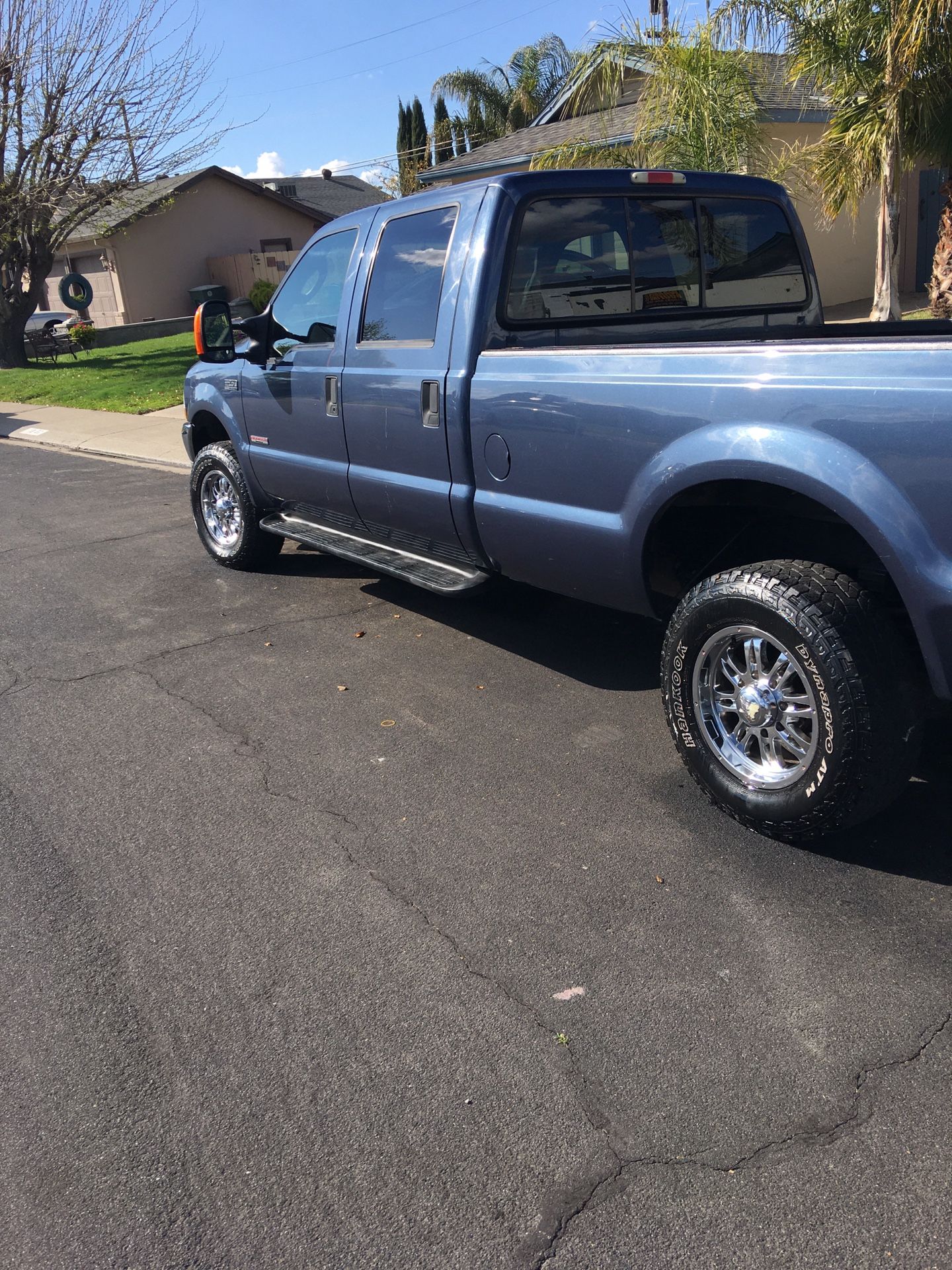 2003 Ford F-250 Super Duty