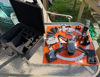 DJI Mavic 3 Fly More plus extras