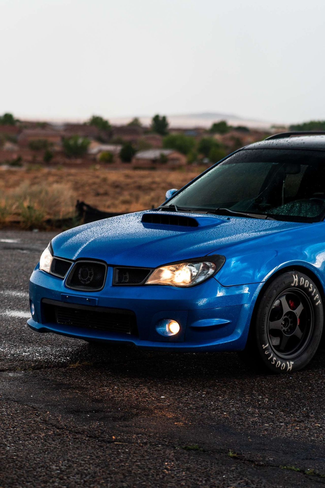 2006 Subaru Impreza Wagon