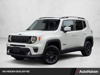 2020 Jeep Renegade