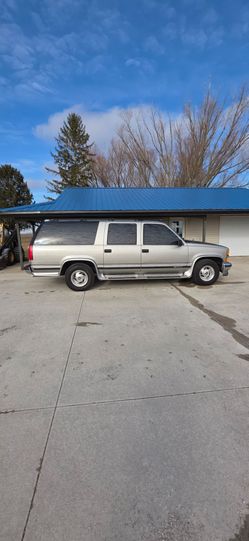 Suburban