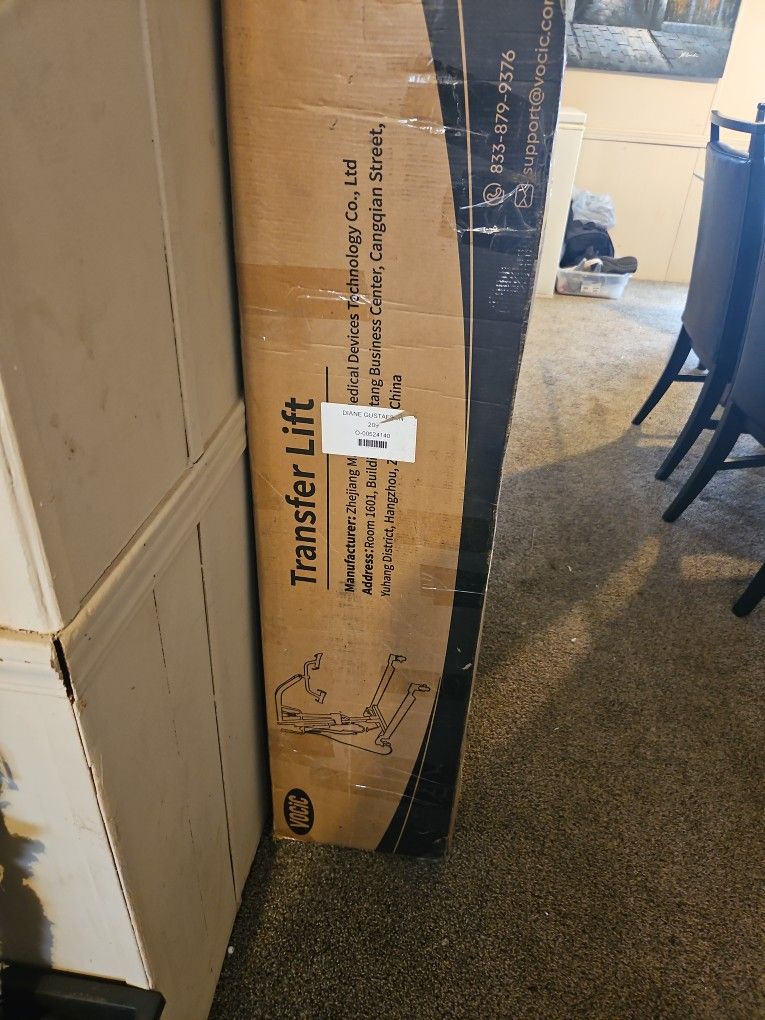 Transfer Lift