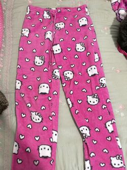 Hello Kitty Pjs