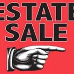 Hesperia Estate Sale Today - 9/26/26