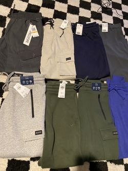 Men’s Pants