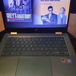 Chrome Book 