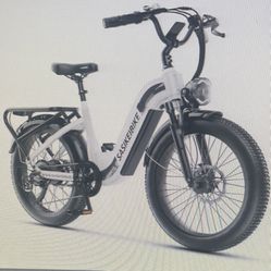 1500W Electric Bike  NEW In Box