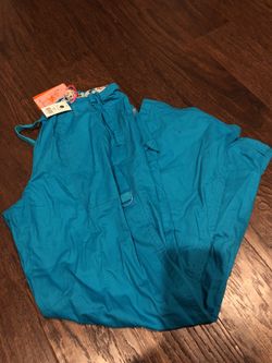 New $20 koi scrub pant size medium