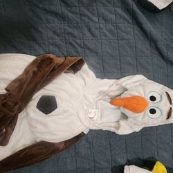 Disney Olaf Costume 