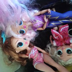 LoL Dolls Lot