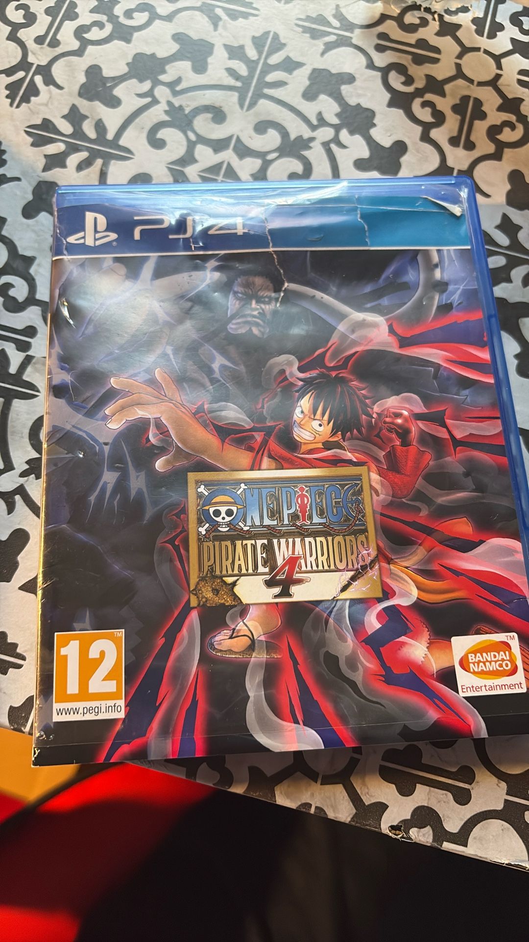 One Piece Pirate Warriors 4
