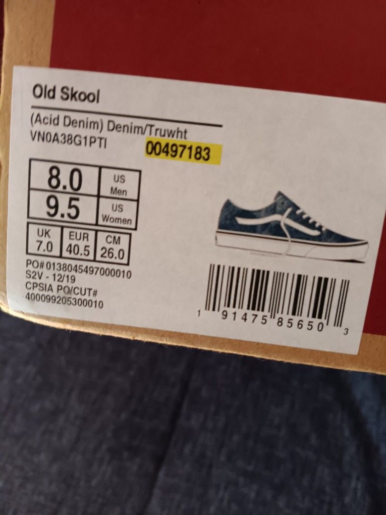 Vans