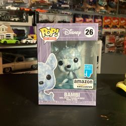 Bambi Funko Pop