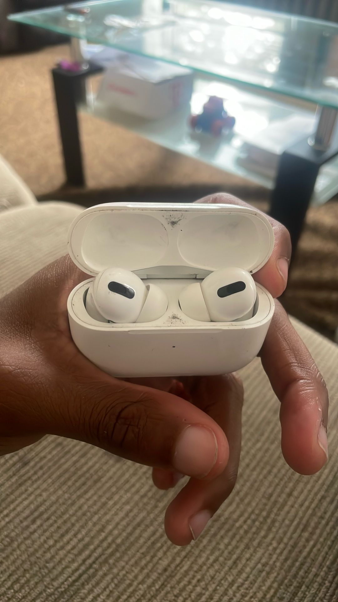AirPod Pro 3s