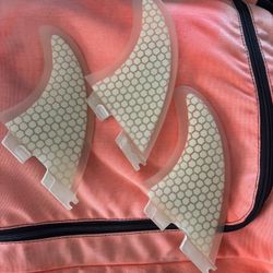 FCS Surfboard Find Large