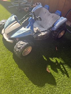 Kids Electric Ride-On Off-Road Dune Buggy