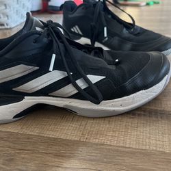 Almost New Adidas Avacourt Bounce Pro Women Shoes