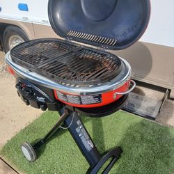 Vendo Asador Seminuebo 85.00