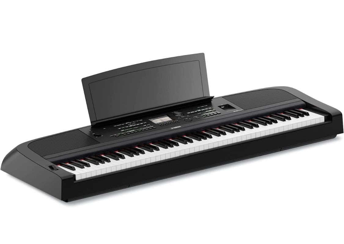 Piano keyboard