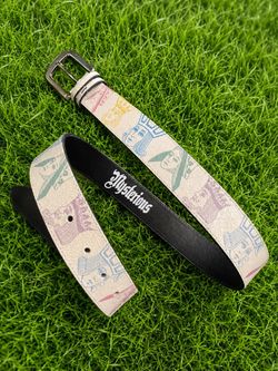 Mysterious Men’s Belt