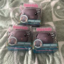 Plop Pets Pygmy Hippo