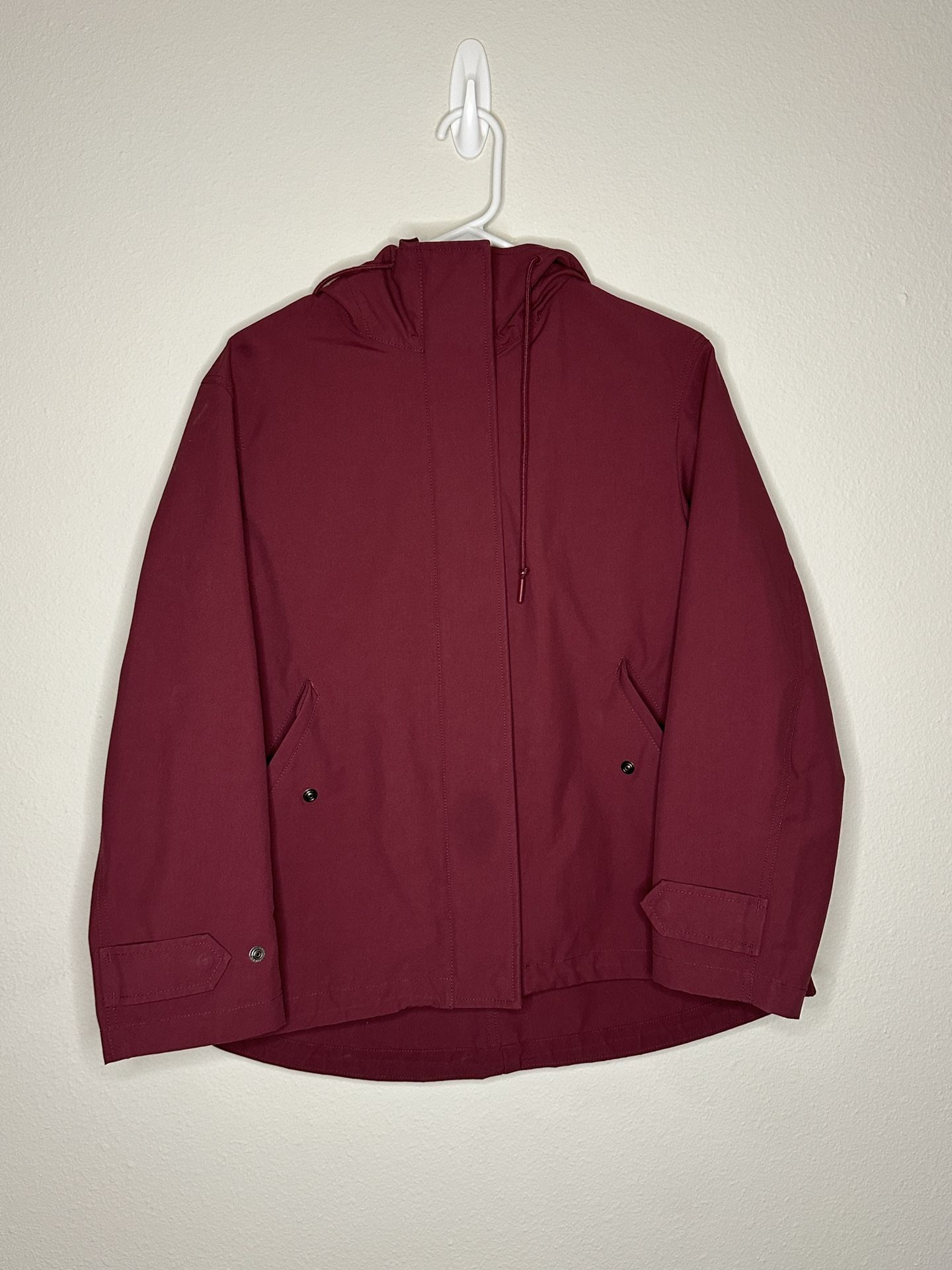 UNIQLO rain jacket, XS