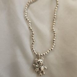 Sterling Silver Bracelet Stretchie