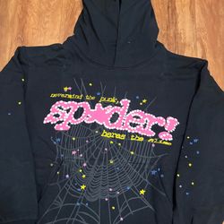 Sp5der hoodie