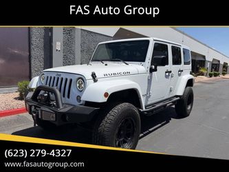 2015 Jeep Wrangler Unlimited