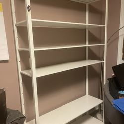 IKEA shelving unit