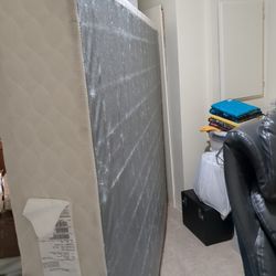 FREE Queen Box Spring 