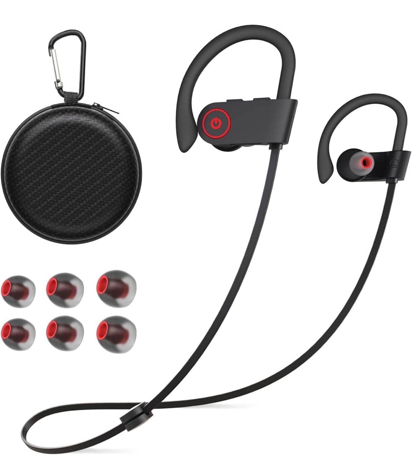 Bluetooth Wireless Headphones （ Brand New ）