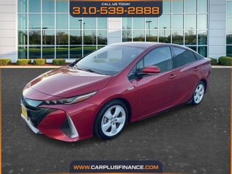 2017 Toyota Prius Prime