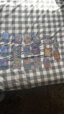 Pokemon cards