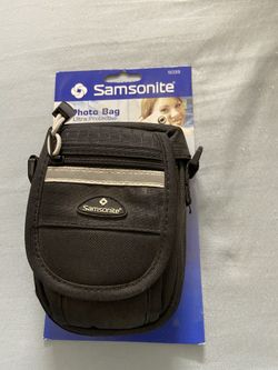 Samsonite photo bag
