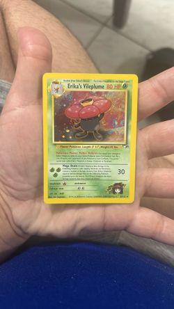 Pokémon TCG Giovanni's Persian Gym Challenge Holo W/ SWIRL
