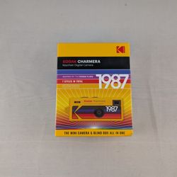 Kodak Charmera Digital Camera Keychain Blind Box
