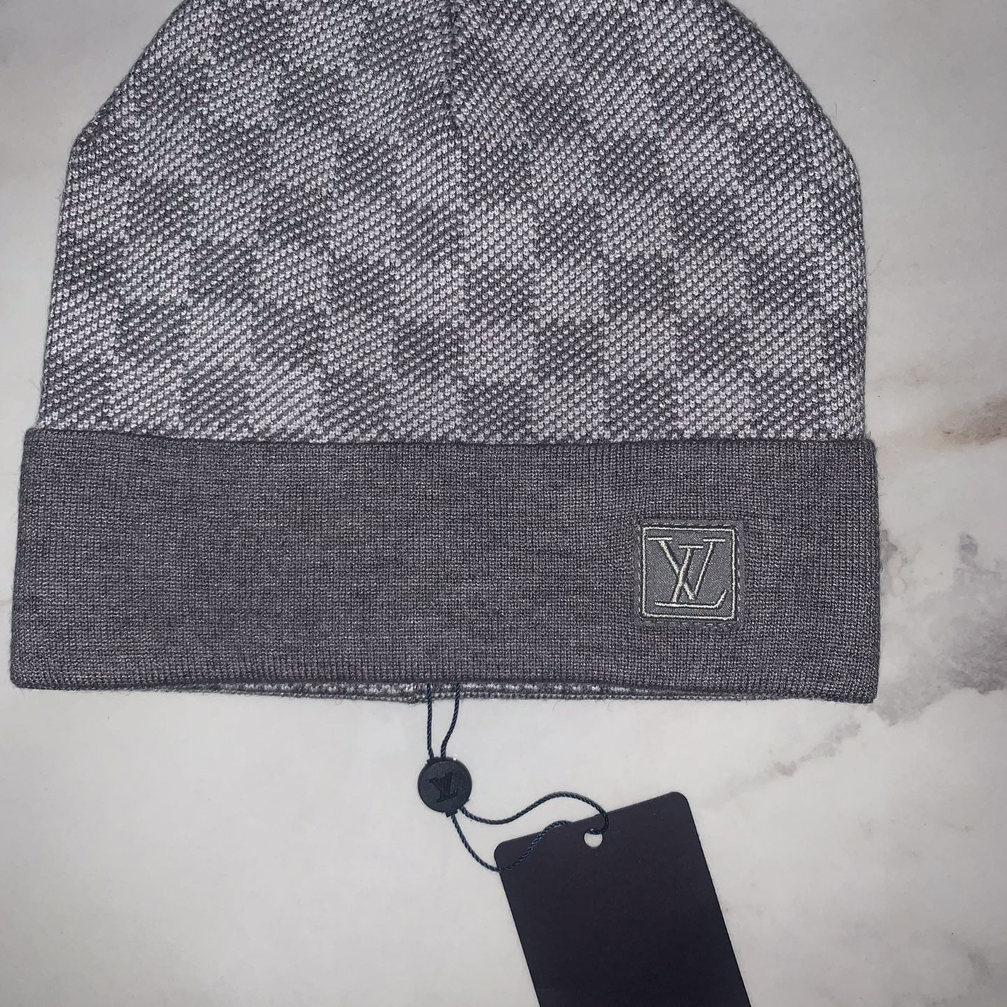 Louis Vuitton damier beanie for Sale in Queens, NY - OfferUp