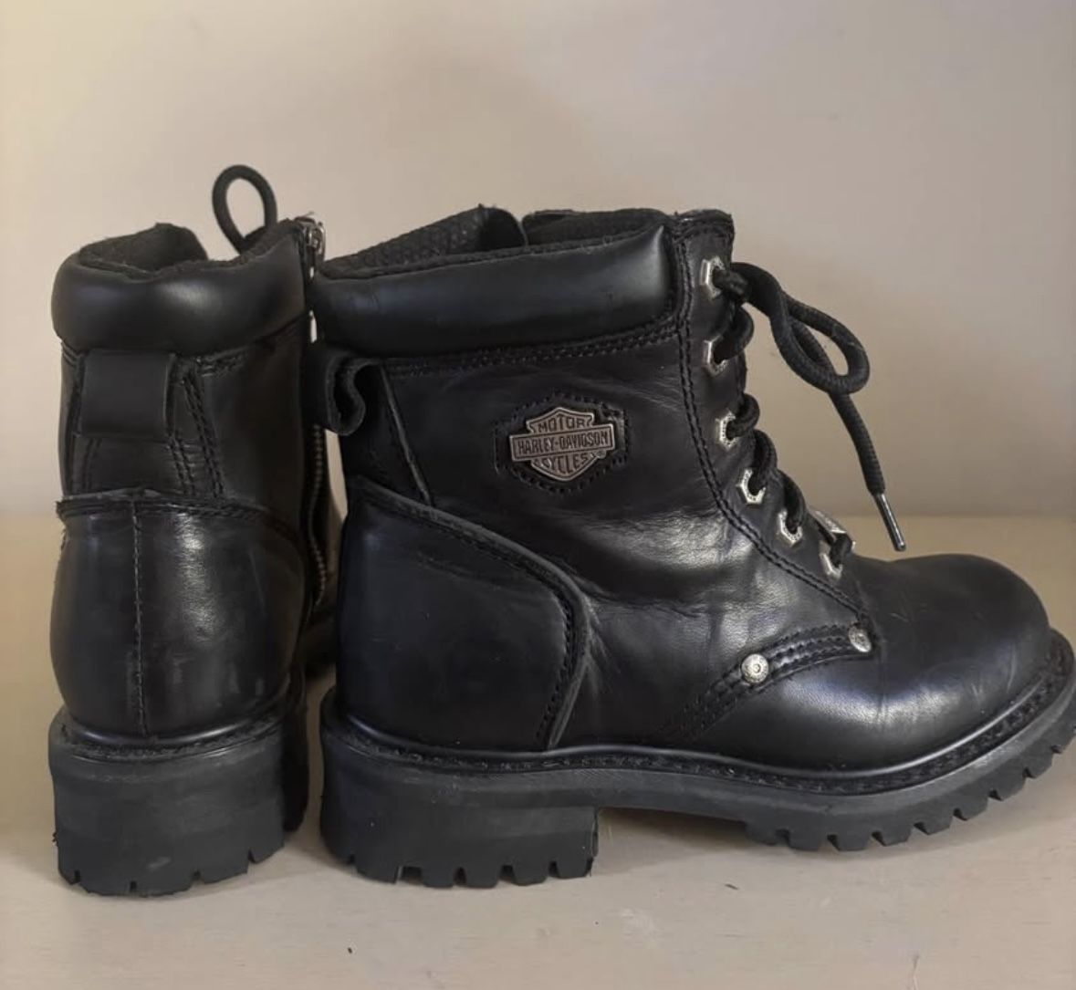 Harley Davidson’s Riding Boots