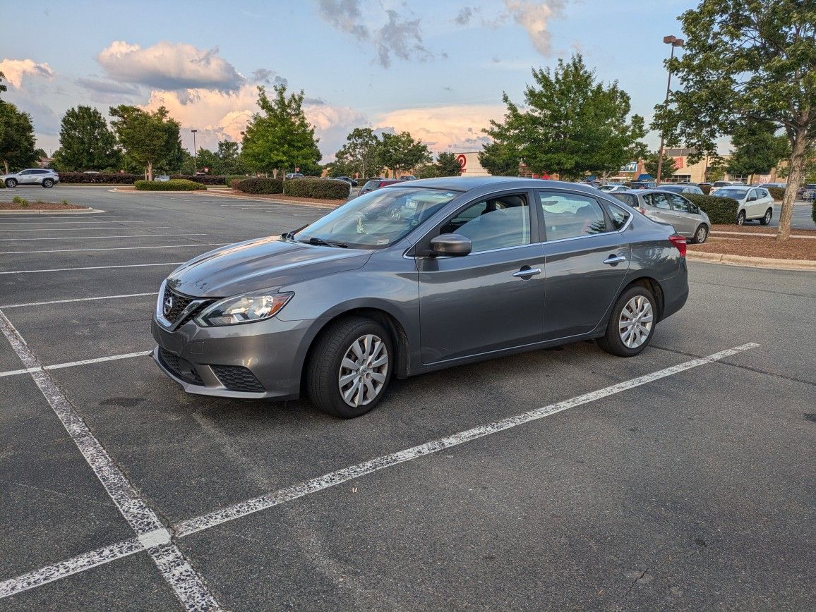 2018 Nissan Sentra