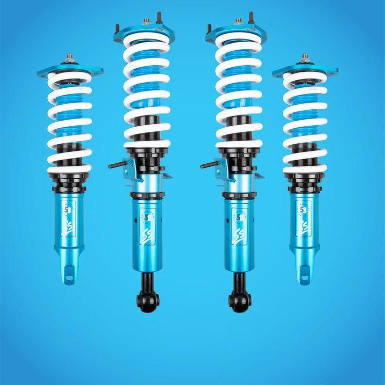 Five8 Industries Coilovers - Nissan 350z 370z / Infiniti G35 G37 Q50 Q60 ( True Rears )