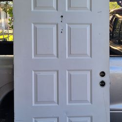 # puerta metal 36x79